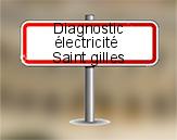 Diagnostic électrique à Saint Gilles